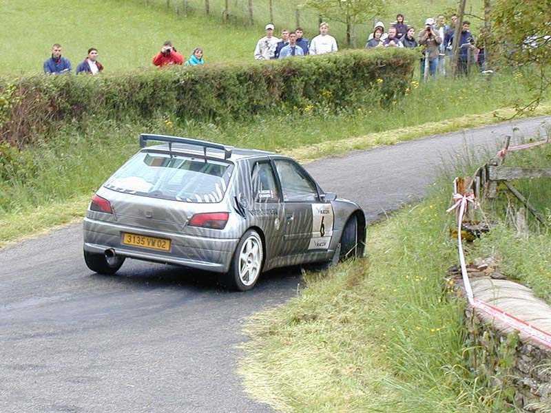 Les vainqueurs de l'�dition 2002