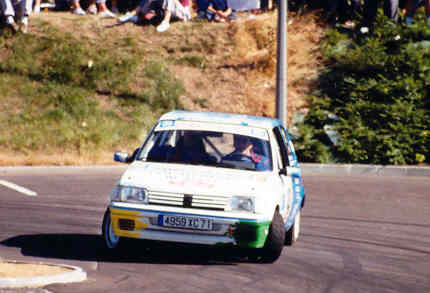 Spectacle d'Alban!!!