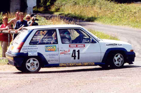 Retrouvez cette photo sur chez.com/anthonyrallye