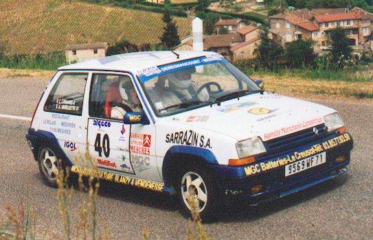 L'EQUIPAGE VARELIETTE-AGIUS-LONJARD