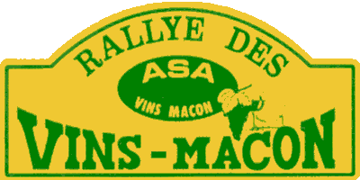 Le site officiel du rallye des Vins M�con